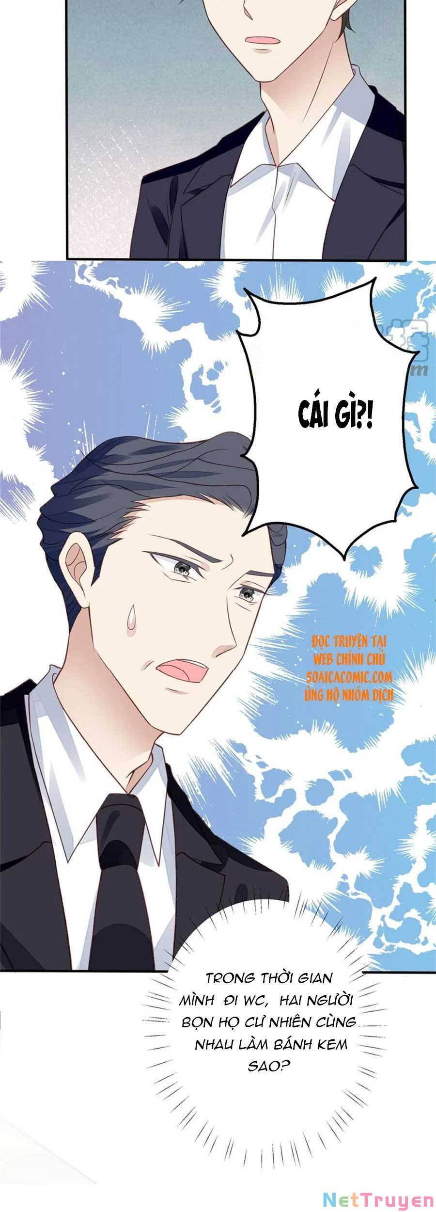 Lưng Dựa Núi Lớn Đứng Vững C Vị Chapter 105 - Trang 11