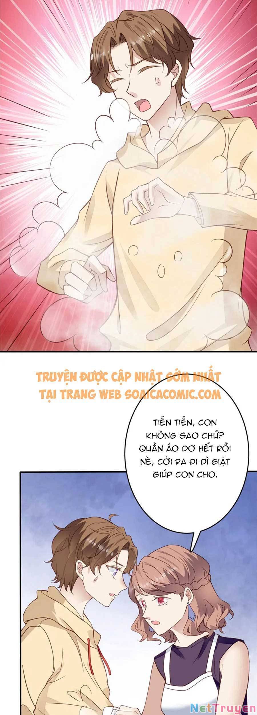 Lưng Dựa Núi Lớn Đứng Vững C Vị Chapter 105 - Trang 17