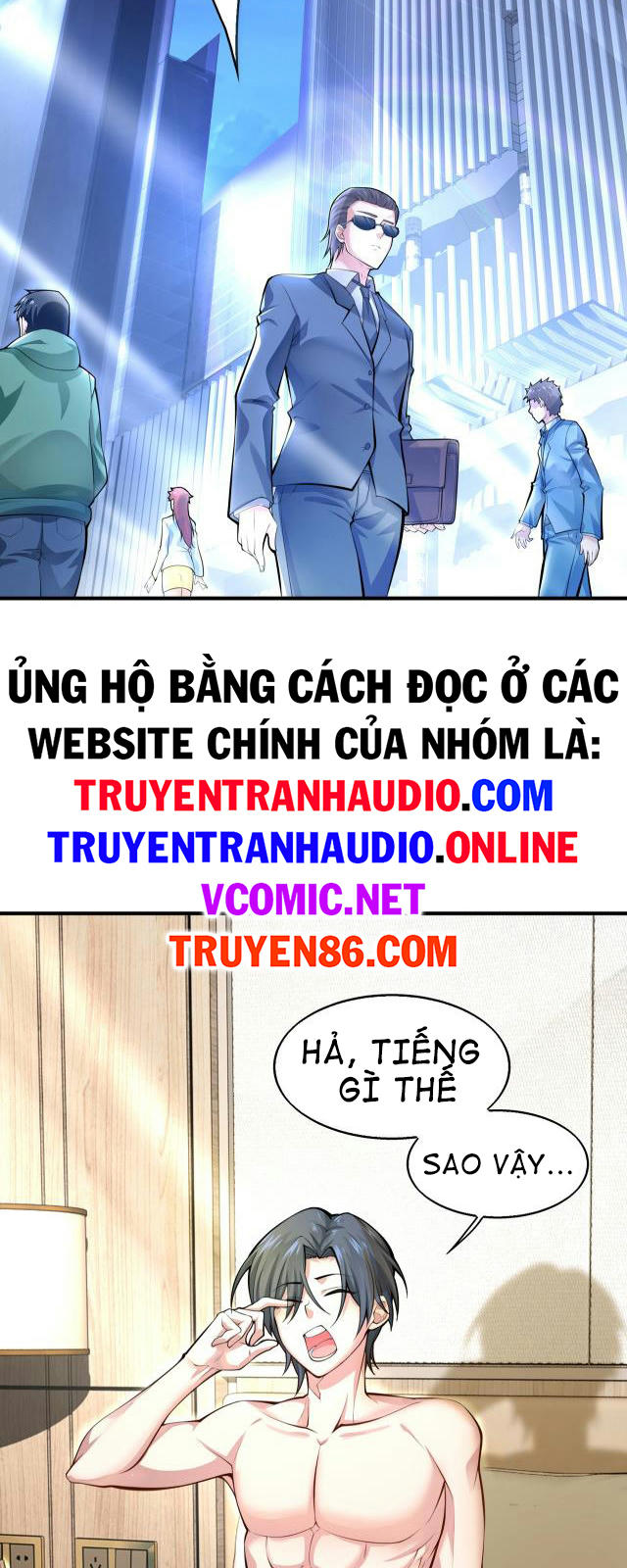 Nam Nhân Đến Từ Địa Ngục Chapter 1 - Trang 4