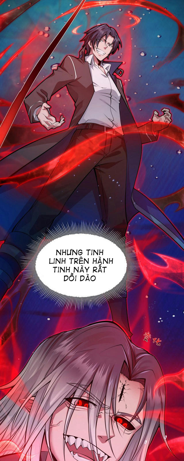 Nam Nhân Đến Từ Địa Ngục Chapter 2 - Trang 19