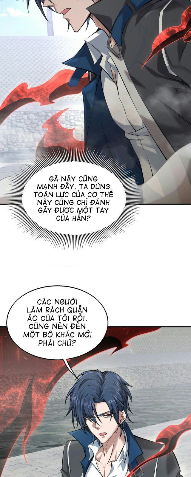 Nam Nhân Đến Từ Địa Ngục Chapter 2 - Trang 61