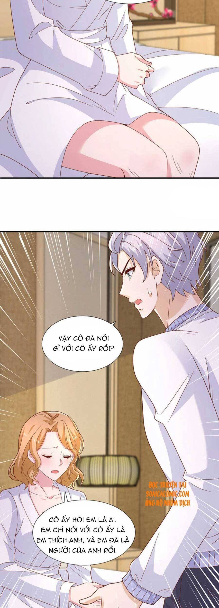 Sự Trả Thù Của Nữ Vương Chapter 90 - Trang 19