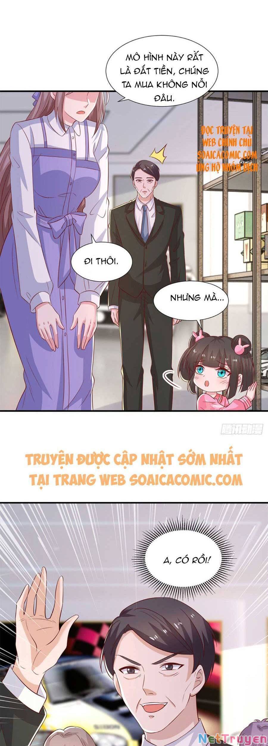 Sự Trả Thù Của Nữ Vương Chapter 93 - Trang 3