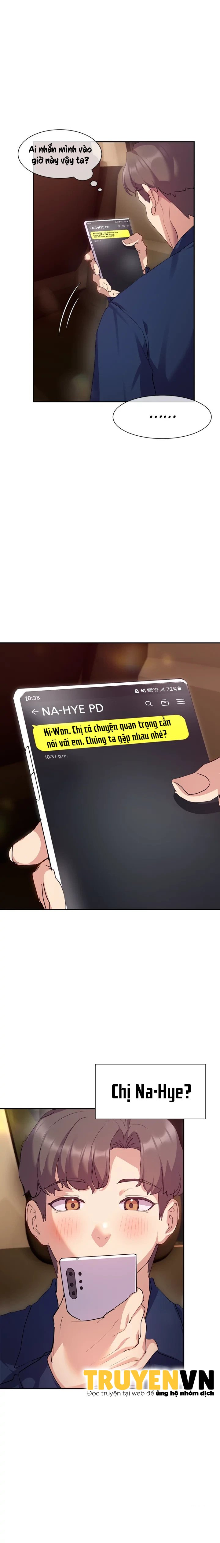 Tiểu Thuyết Gia Tình Dục Chapter 11 - Trang 1