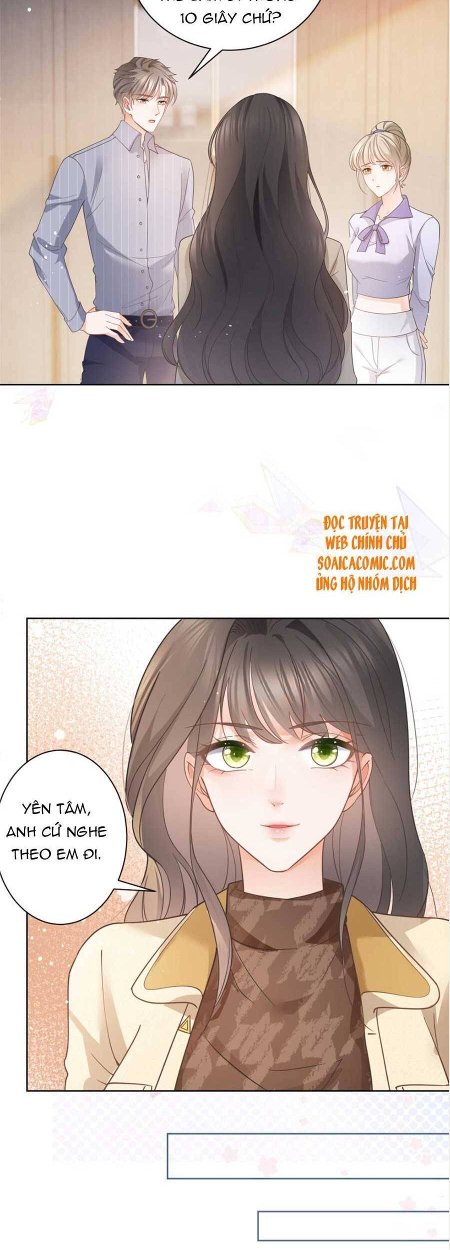 Boss Sát Thủ Dưỡng Hồ Yêu Chapter 32 - Trang 20