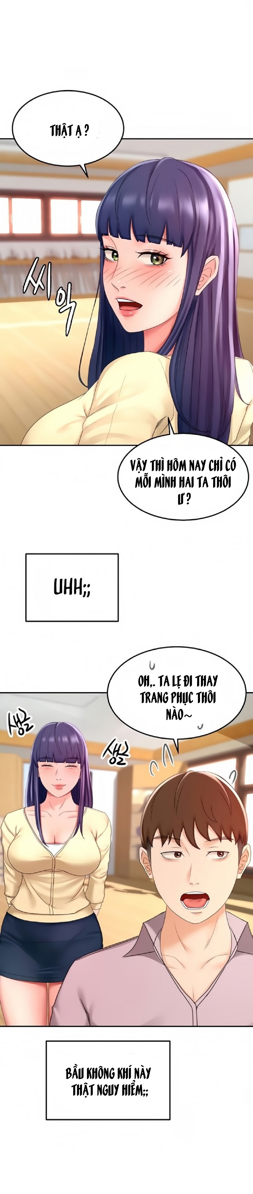 Cậu Chủ Nhỏ Chapter 25 - Trang 12