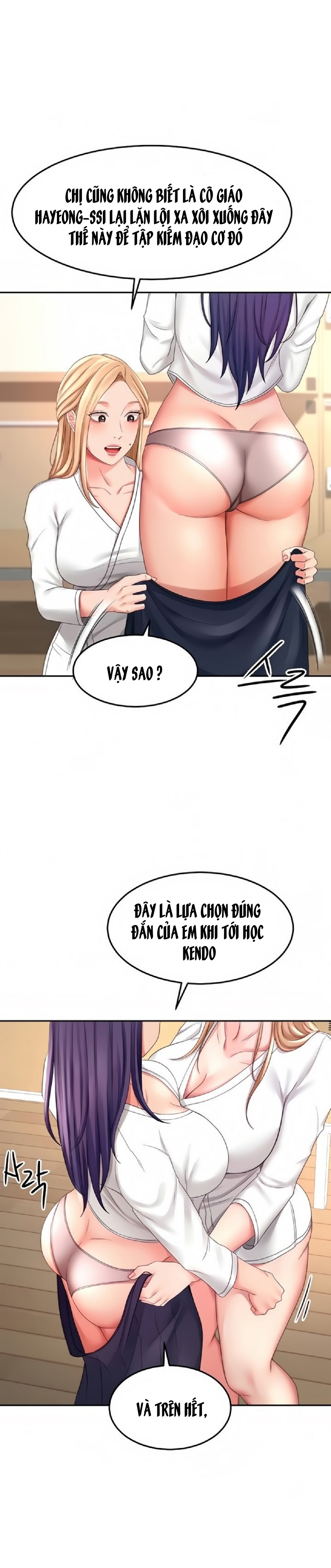 Cậu Chủ Nhỏ Chapter 25 - Trang 24