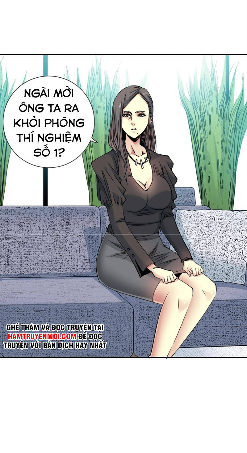 Câu Lạc Bộ Trường Sinh Chapter 64 - Trang 17