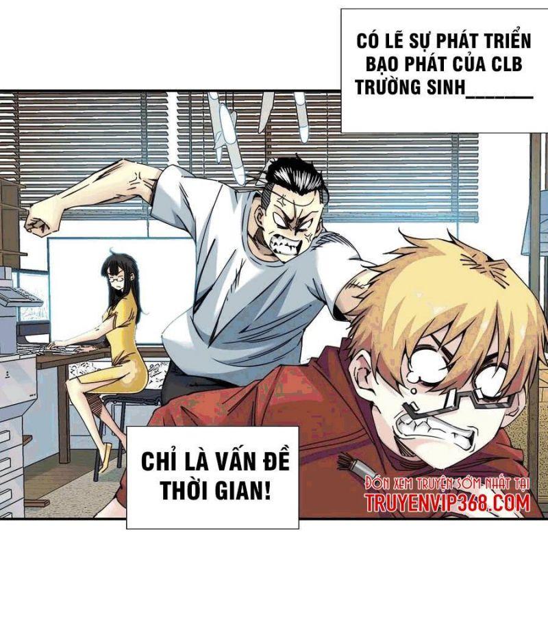 Câu Lạc Bộ Trường Sinh Chapter 66 - Trang 7