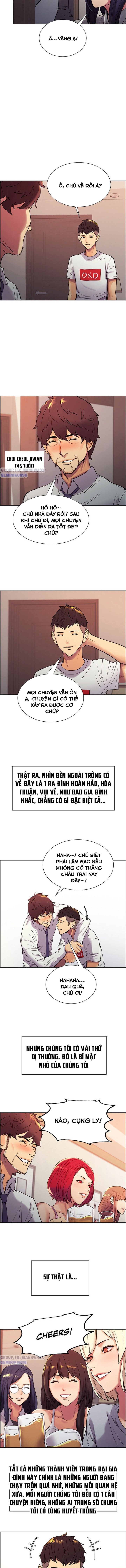 Chạy Trốn Gia Đình Chapter 1 - Trang 3