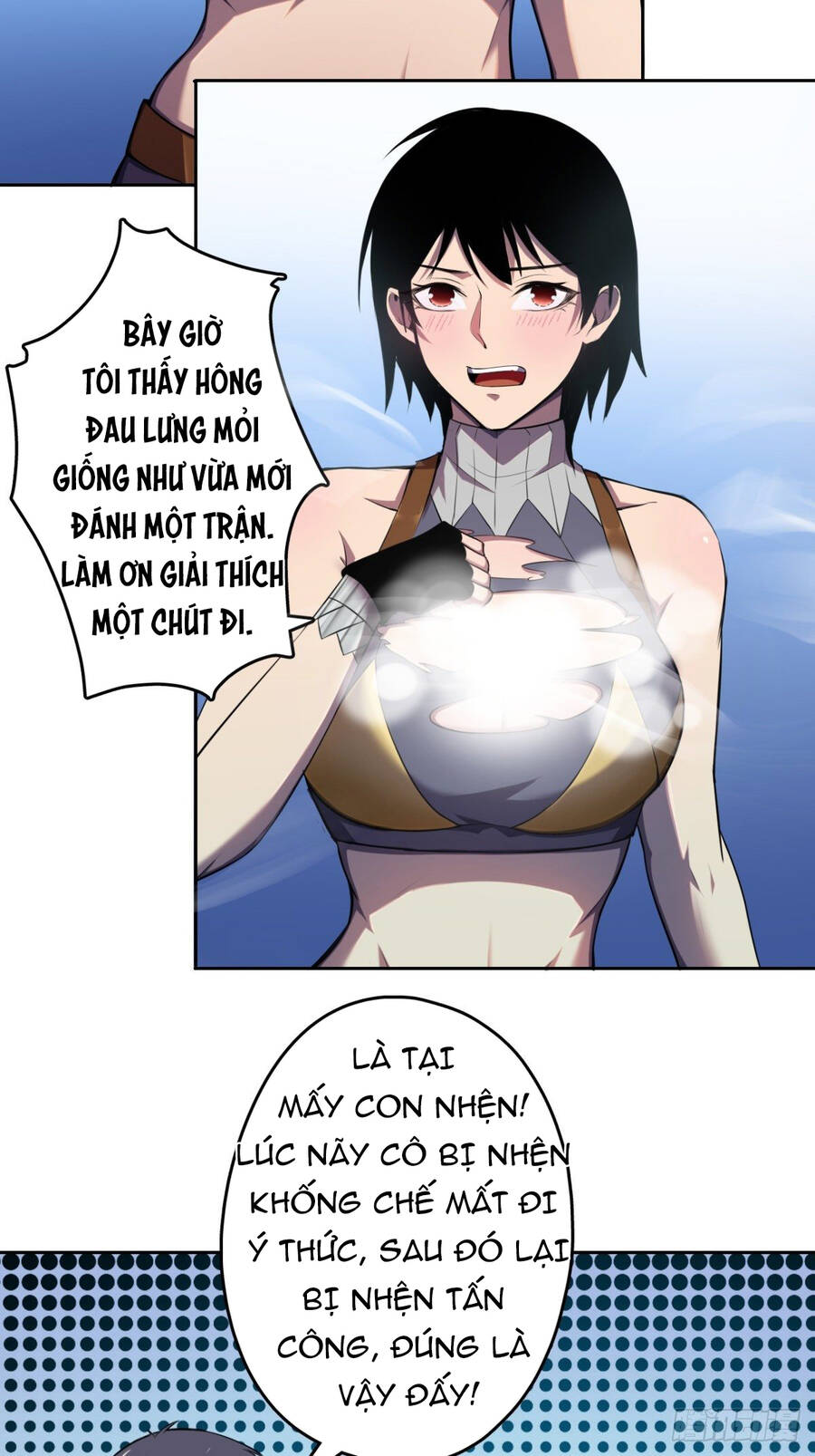 Chúa Tể Vực Thẳm Chapter 19 - Trang 3