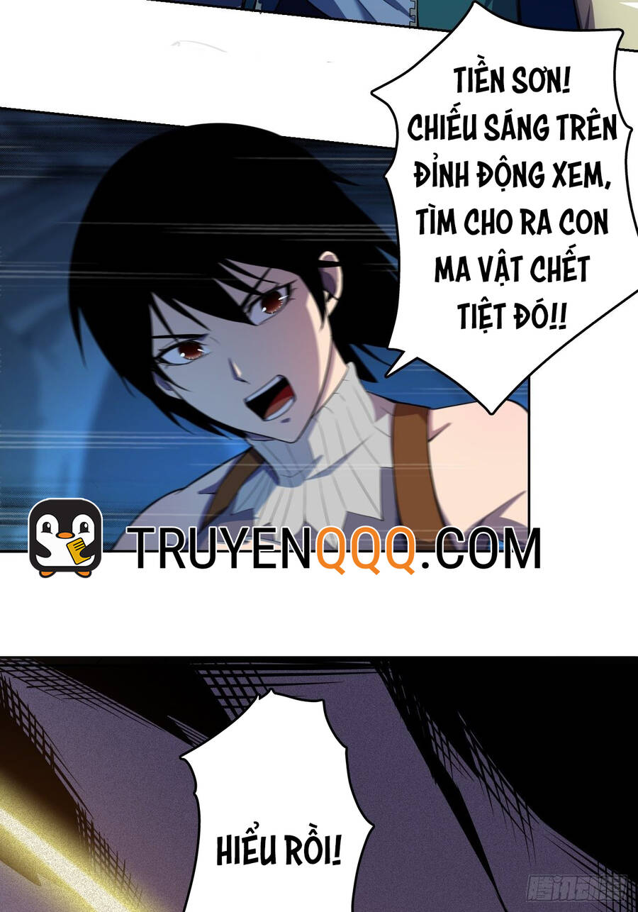 Chúa Tể Vực Thẳm Chapter 19 - Trang 30