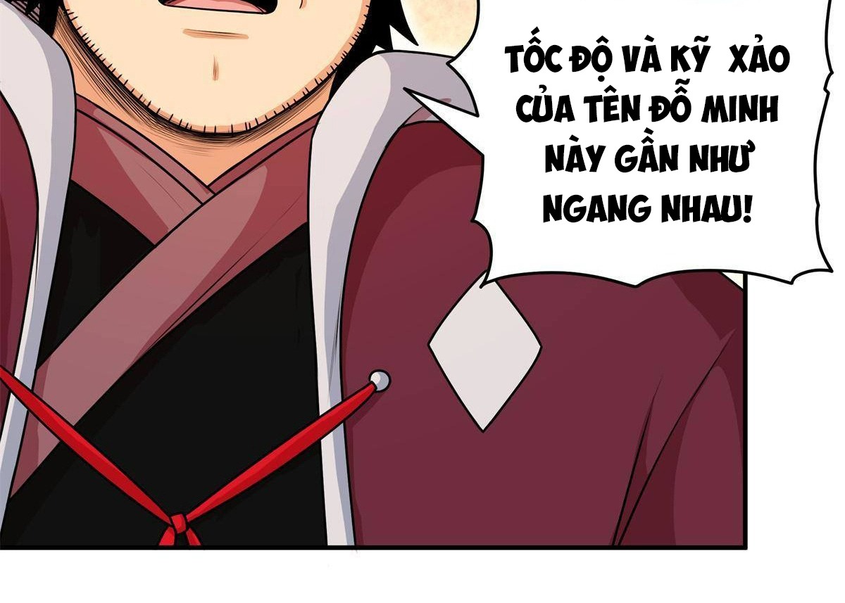 Đế Bá Chapter 4 - Trang 32