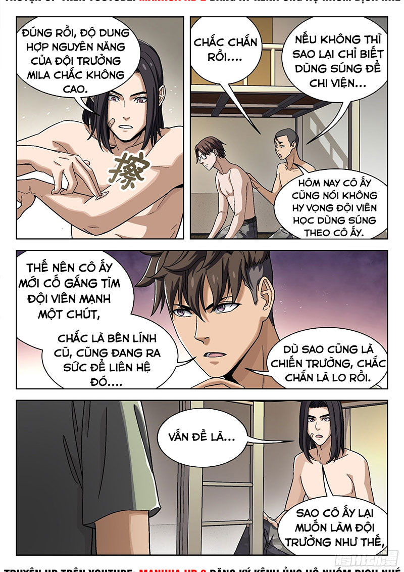 Khung Đỉnh Chi Thượng Chapter 30 - Trang 13