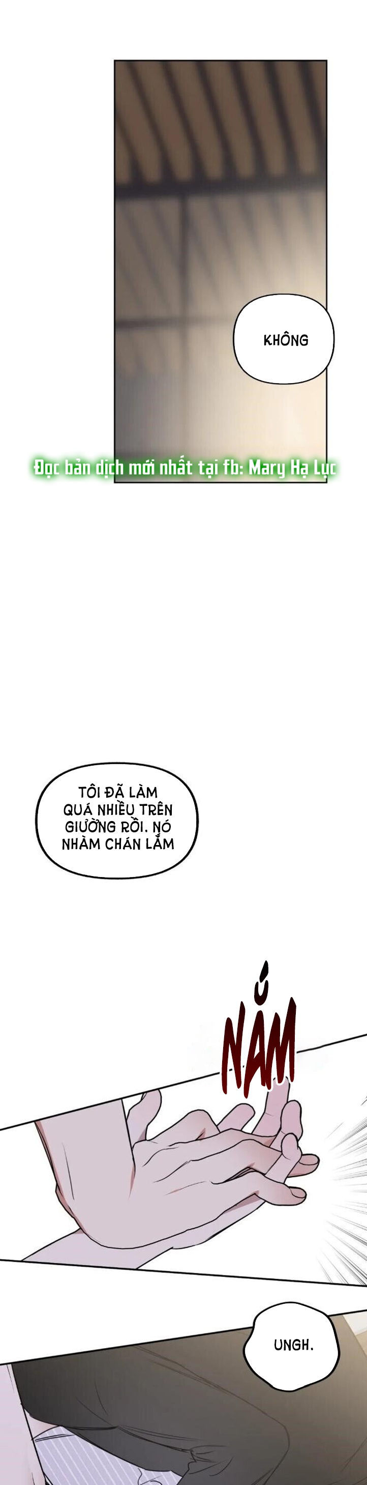 Một Trình Tự Khác Chapter 23 - Trang 13