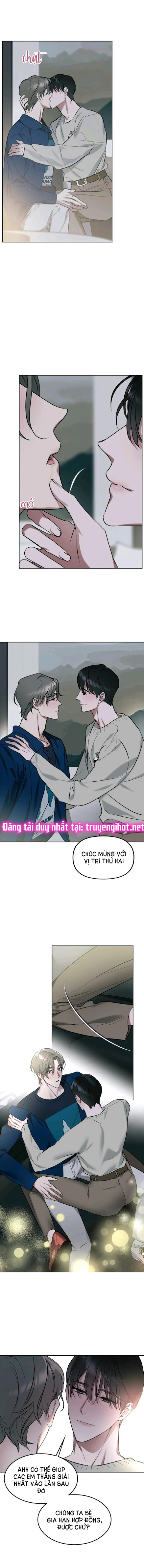 Một Trình Tự Khác Chapter 26 - Trang 9