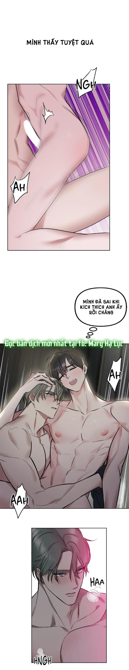 Một Trình Tự Khác Chapter 27 - Trang 13