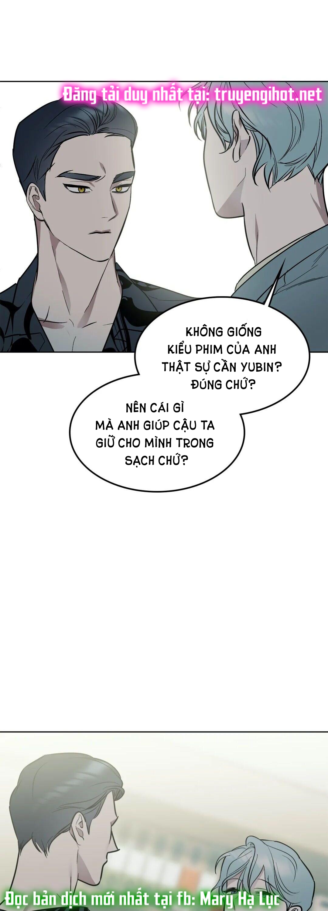 Một Trình Tự Khác Chapter 28 - Trang 22