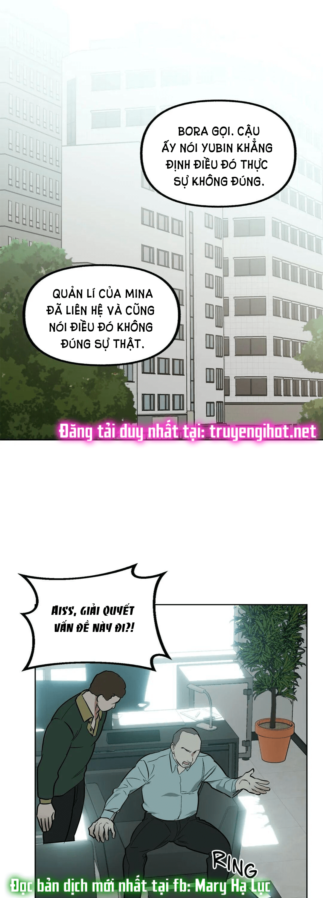 Một Trình Tự Khác Chapter 28 - Trang 39