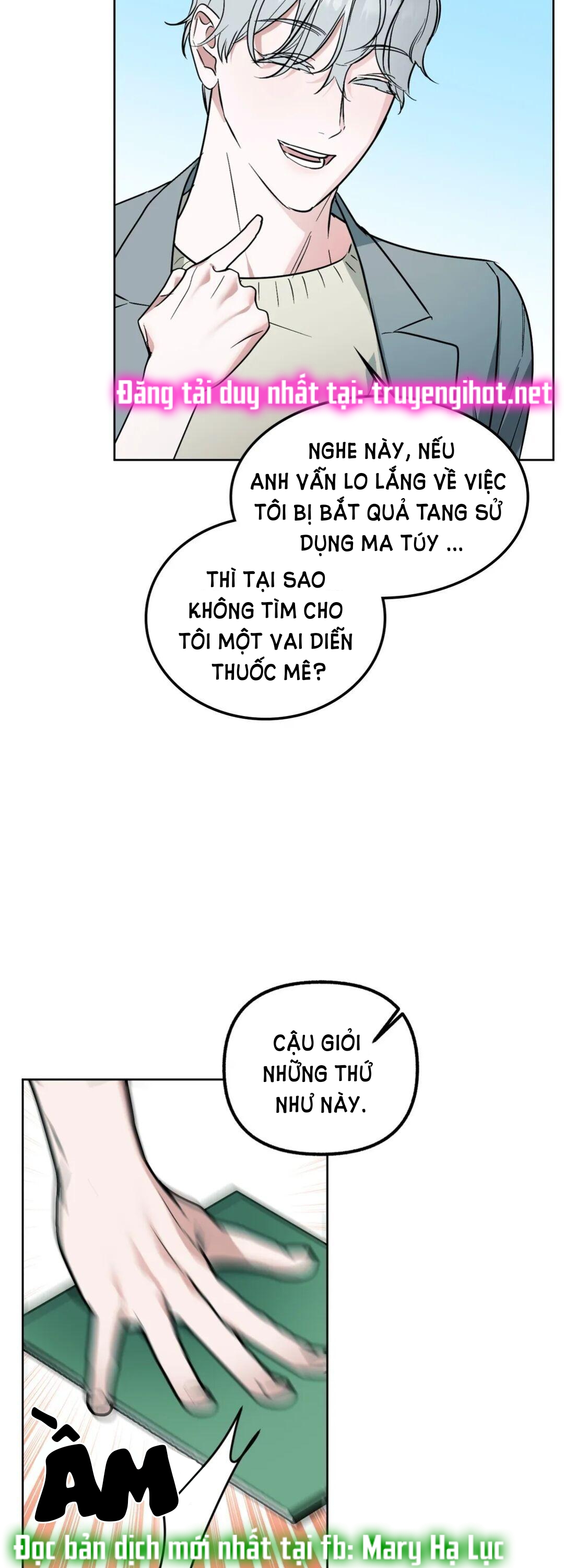 Một Trình Tự Khác Chapter 28 - Trang 7