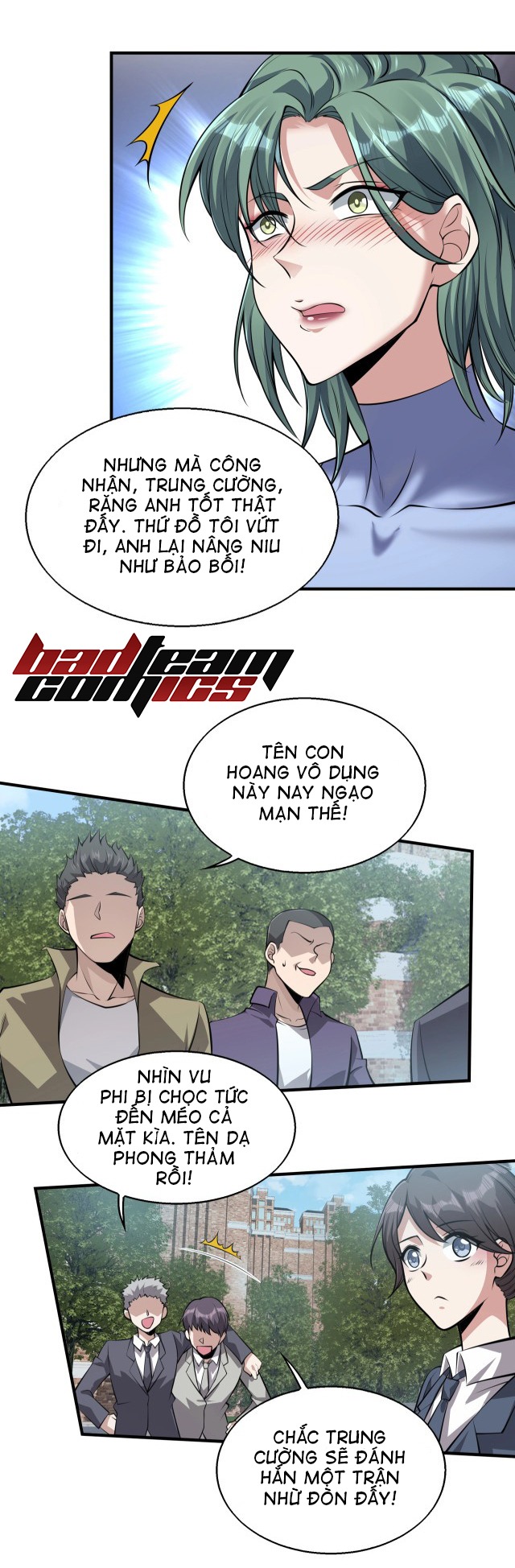 Nam Nhân Đến Từ Địa Ngục Chapter 3 - Trang 15