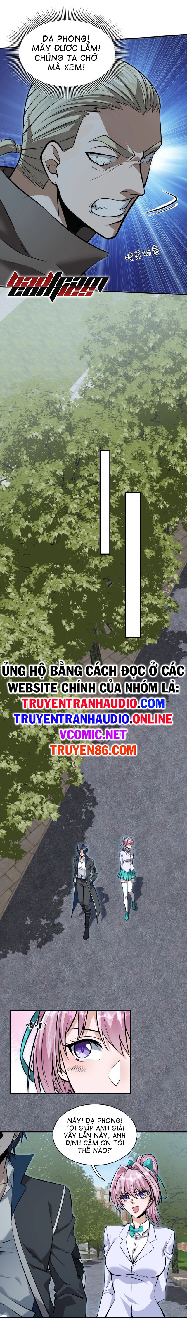 Nam Nhân Đến Từ Địa Ngục Chapter 3 - Trang 30