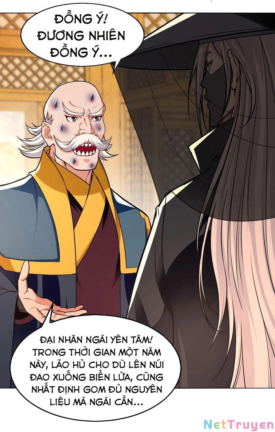 Nghịch Thiên Chí Tôn Chapter 159 - Trang 7