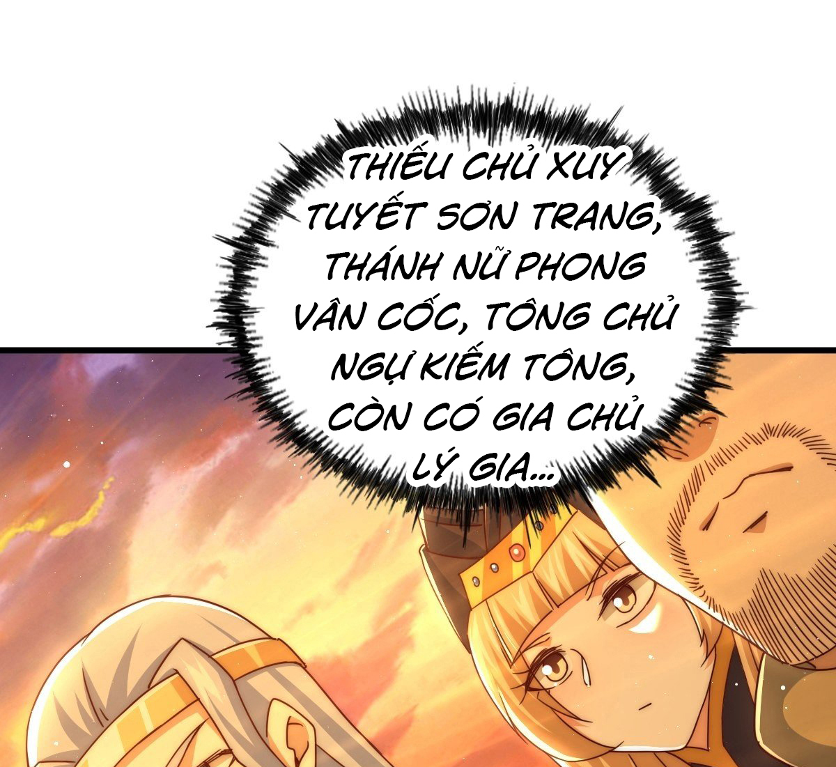 Người Trên Vạn Người Chapter 99 - Trang 45