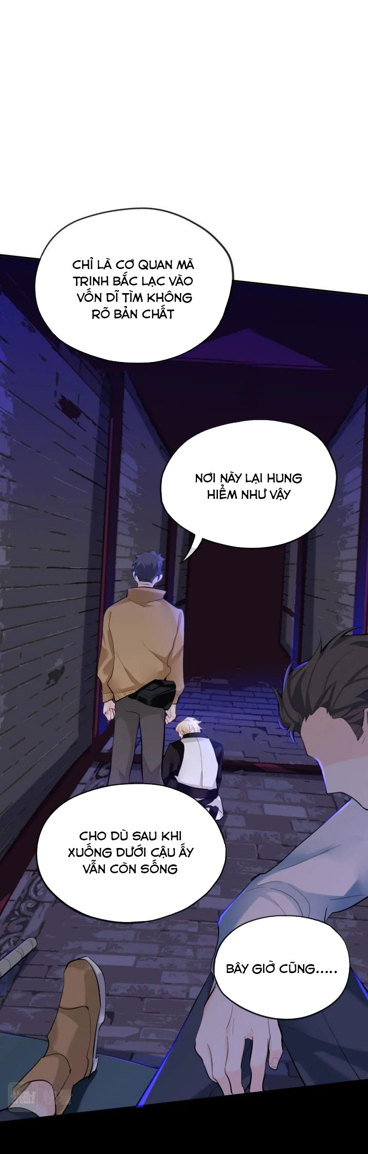 Sư Huynh Đừng Hòng Chạy Chapter 23 - Trang 32