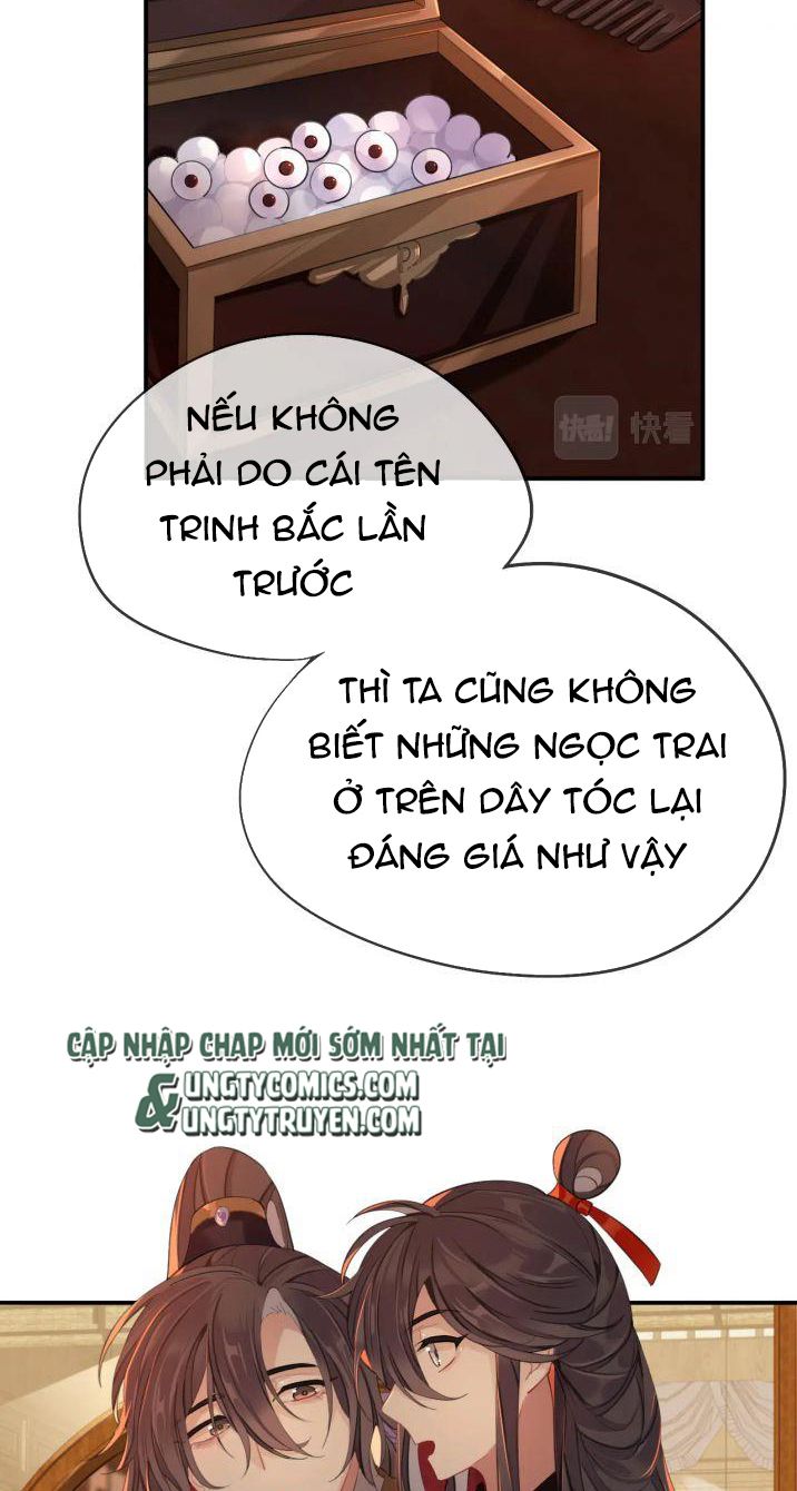 Sư Huynh Đừng Hòng Chạy Chapter 26 - Trang 17