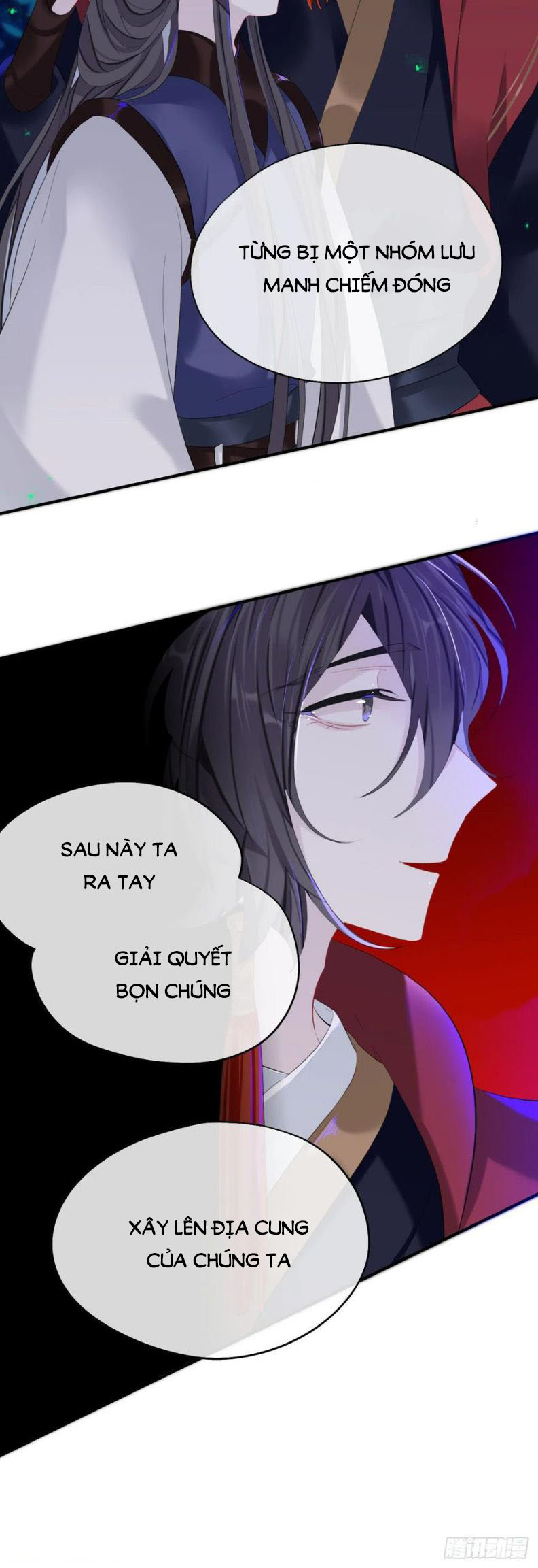 Sư Huynh Đừng Hòng Chạy Chapter 27 - Trang 16