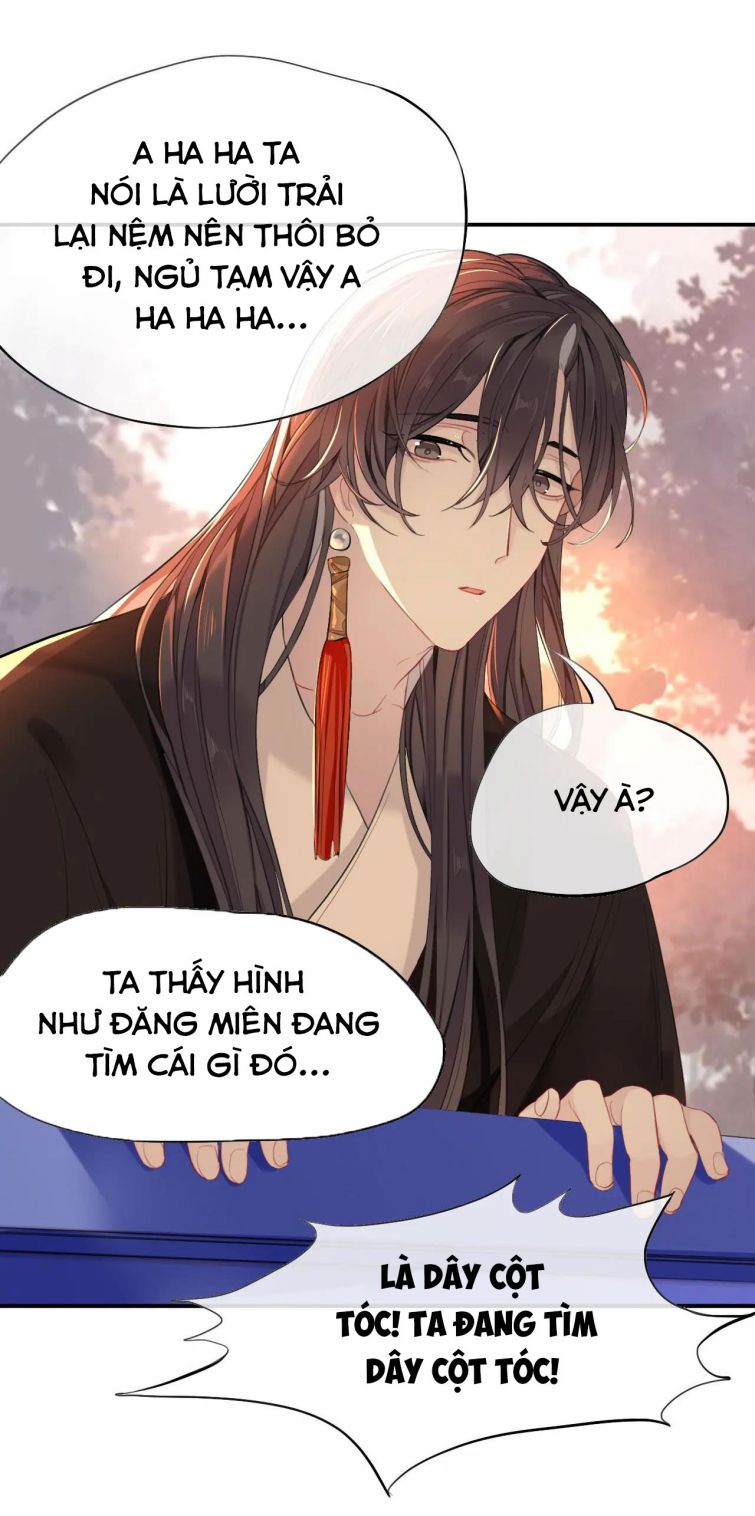 Sư Huynh Đừng Hòng Chạy Chapter 30 - Trang 23