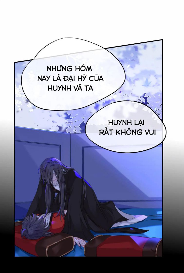 Sư Huynh Đừng Hòng Chạy Chapter 30 - Trang 38