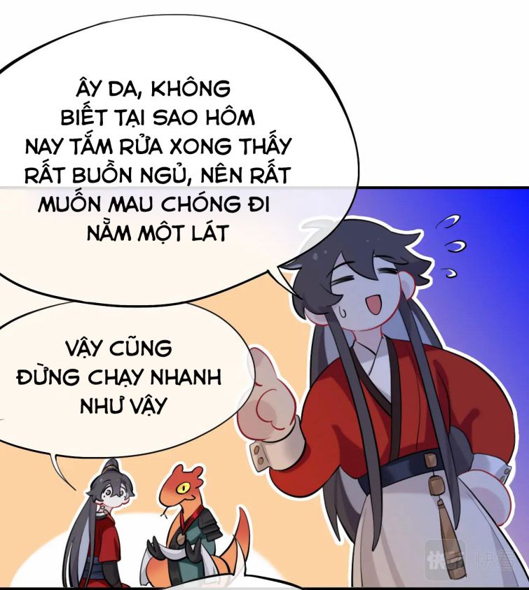 Sư Huynh Đừng Hòng Chạy Chapter 30 - Trang 6