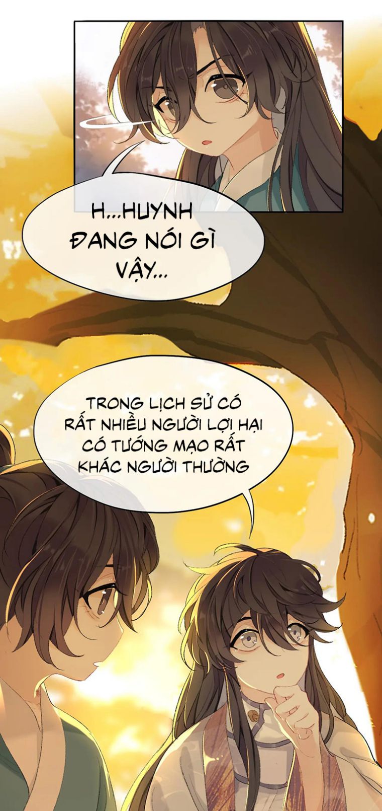 Sư Huynh Đừng Hòng Chạy Chapter 32 - Trang 28