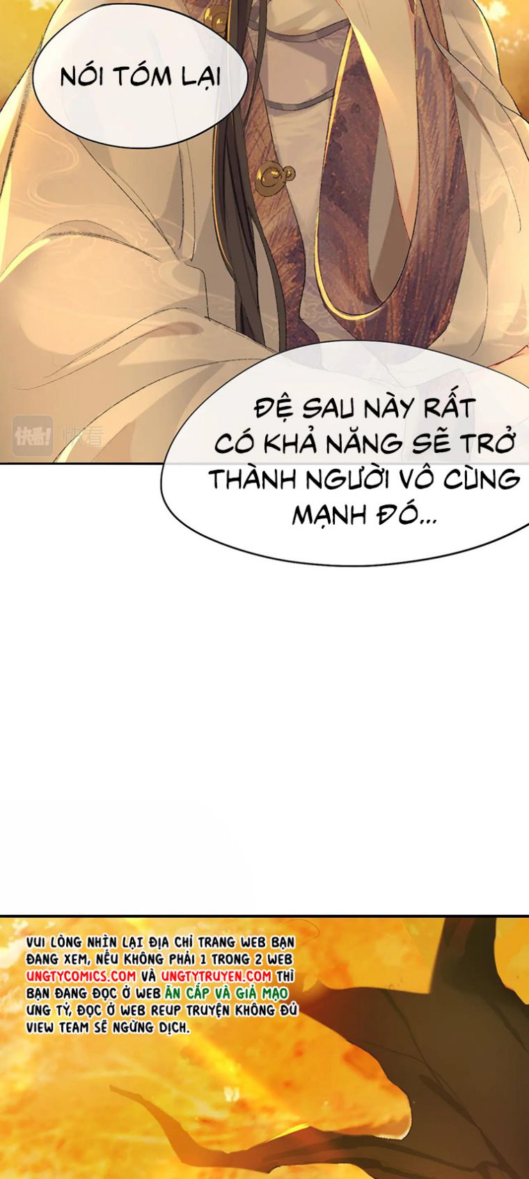 Sư Huynh Đừng Hòng Chạy Chapter 32 - Trang 30