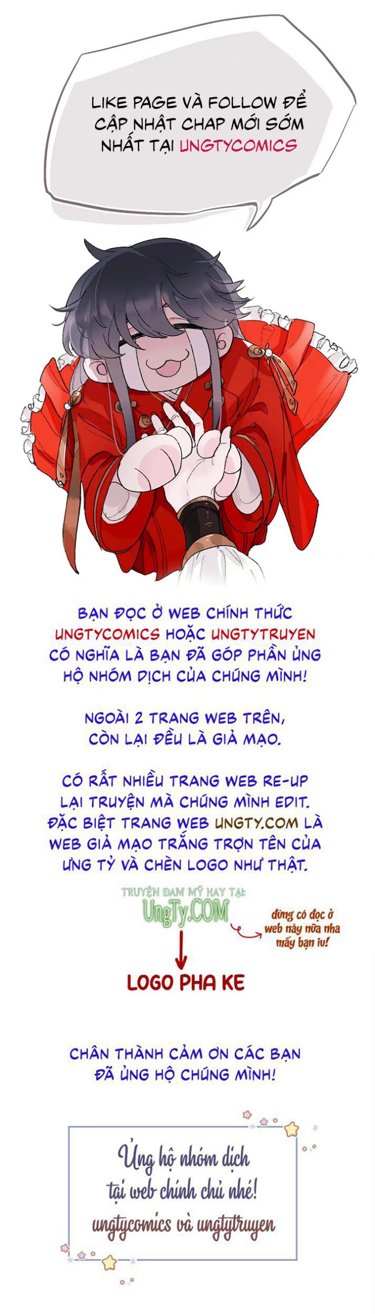 Sư Huynh Đừng Hòng Chạy Chapter 32 - Trang 34