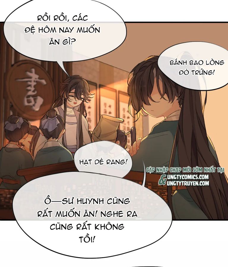 Sư Huynh Đừng Hòng Chạy Chapter 33 - Trang 12