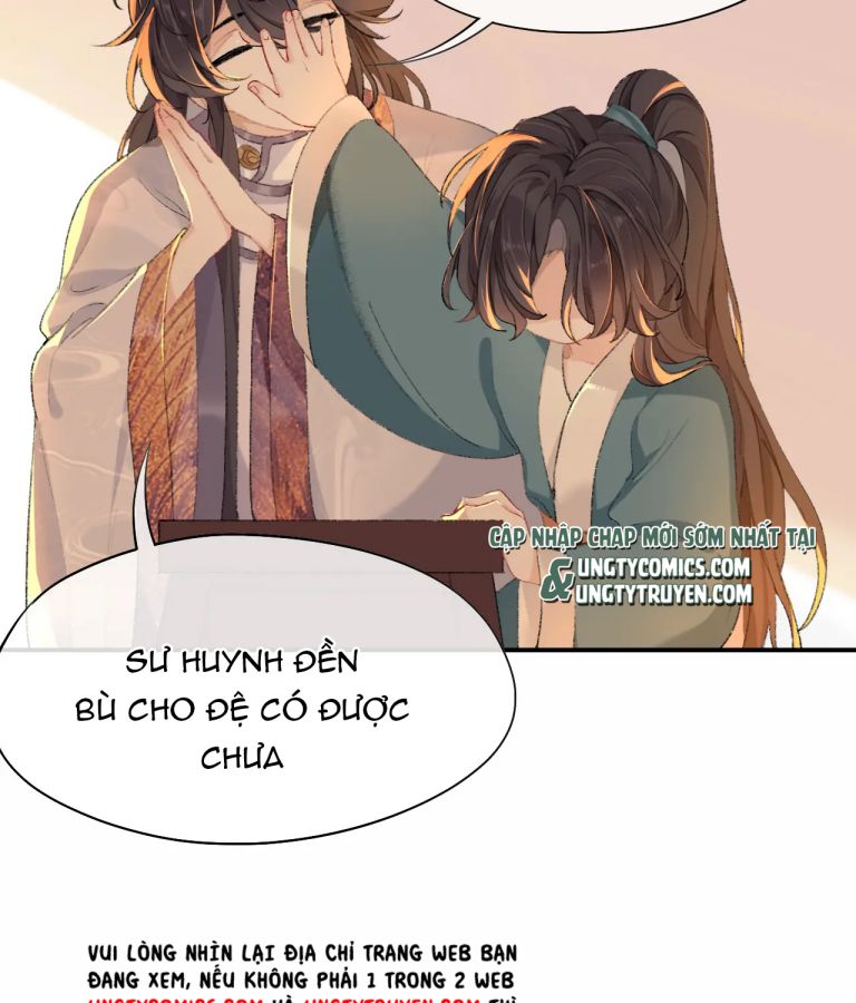 Sư Huynh Đừng Hòng Chạy Chapter 33 - Trang 30