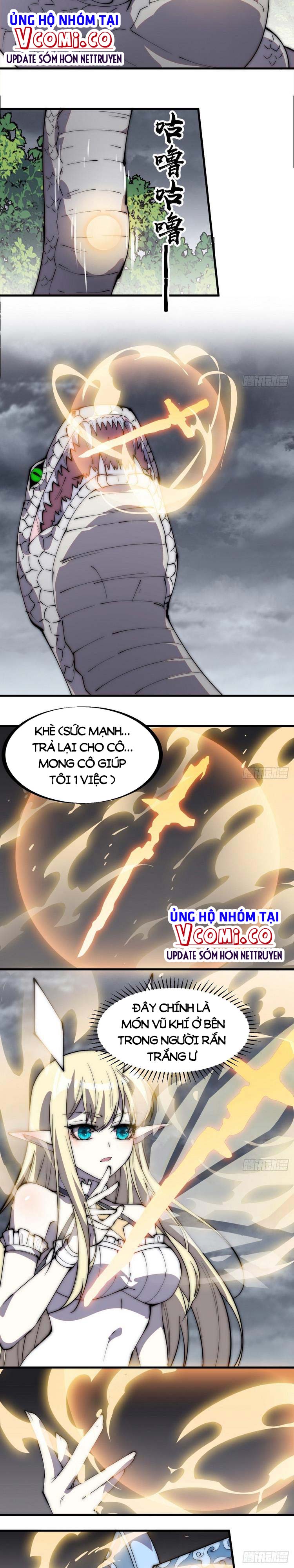 Ta Có Một Sơn Trại Chapter 279 - Trang 2