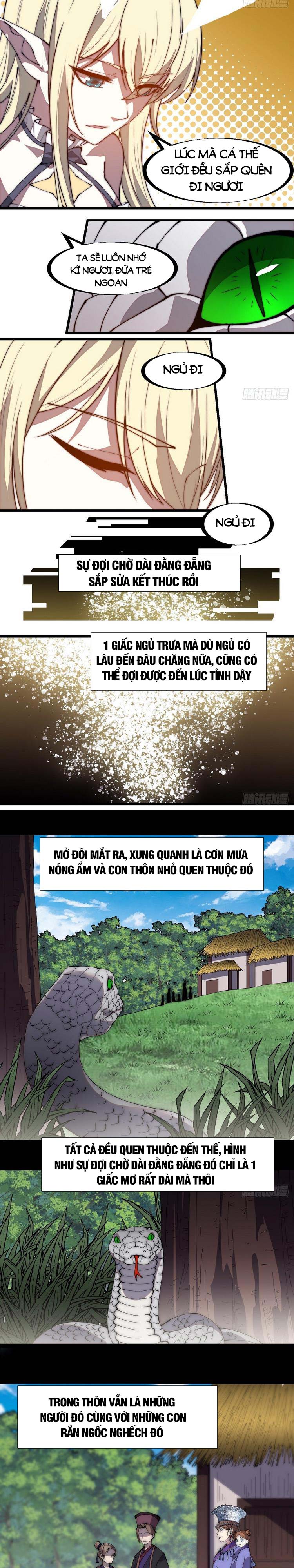 Ta Có Một Sơn Trại Chapter 279 - Trang 5