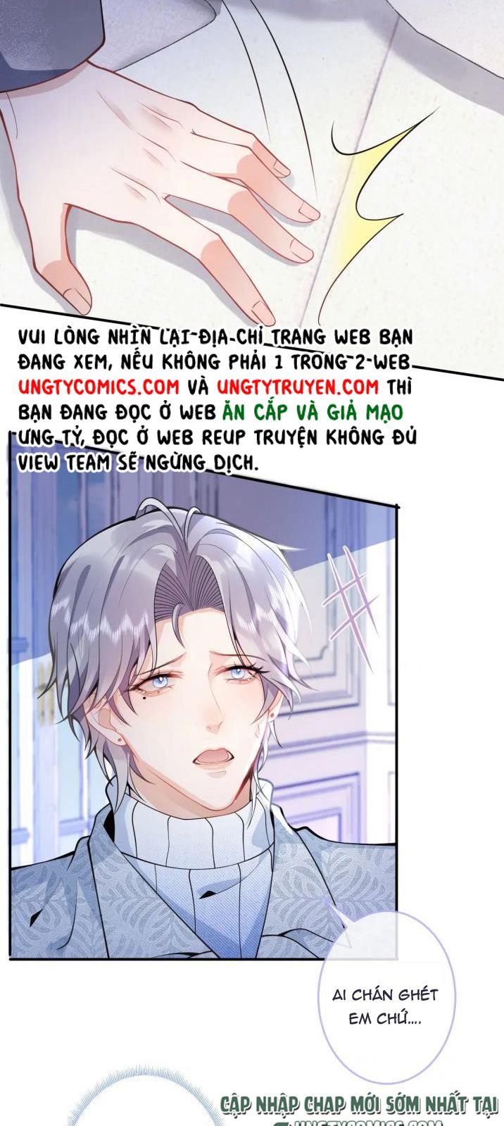 Tiểu Lang Cẩu Của Ảnh Đế Gia Chapter 10 - Trang 21