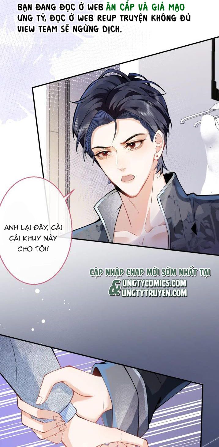 Tiểu Lang Cẩu Của Ảnh Đế Gia Chapter 9 - Trang 11