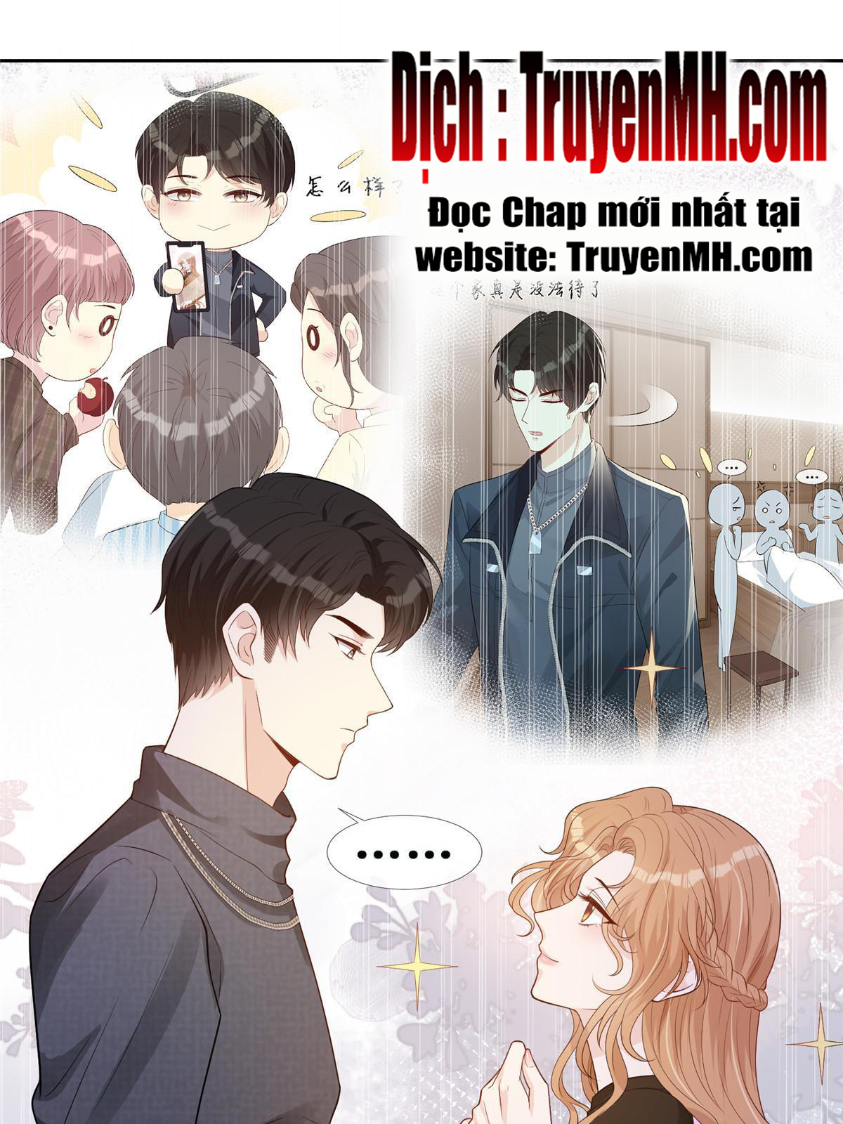 Vượt Rào Trêu Chọc Chapter 71 - Trang 15