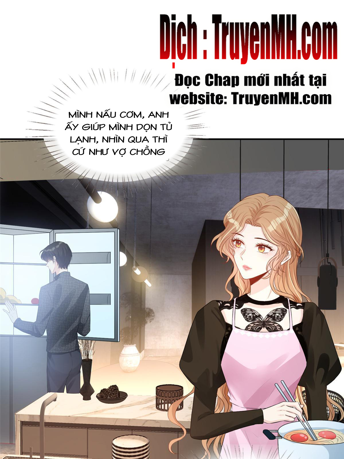 Vượt Rào Trêu Chọc Chapter 71 - Trang 7