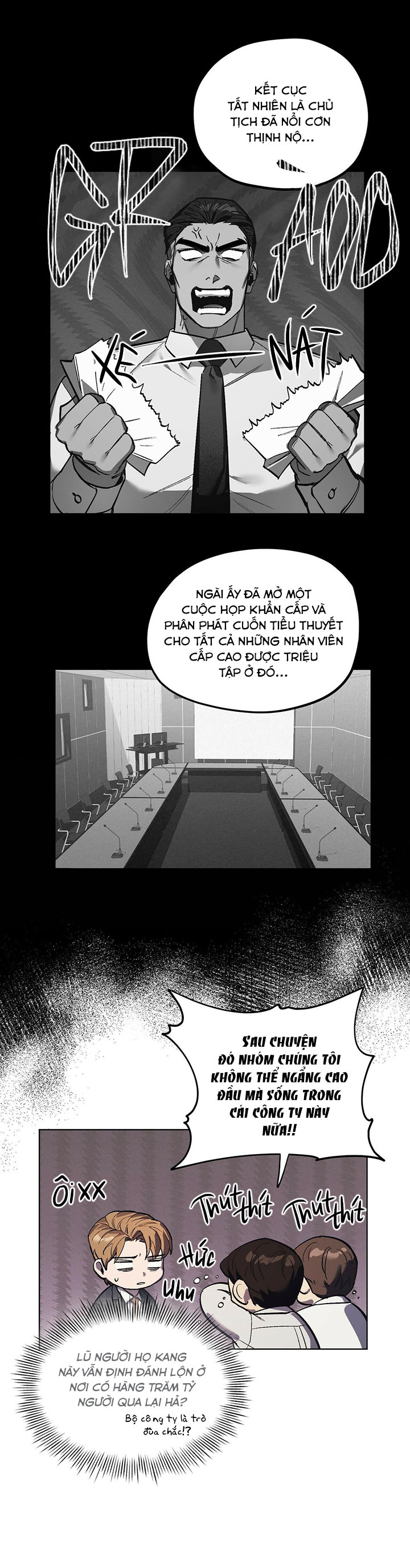 Yi Su Nhà Họ Kang Chapter 8 - Trang 14