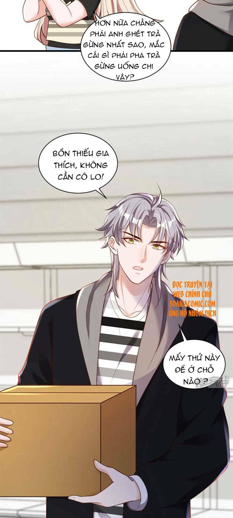 Ác Ma Thì Thầm Chapter 51 - Trang 23