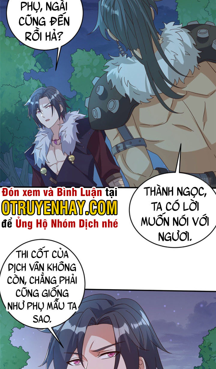 Chân Võ Thế Giới Chapter 21.5 - Trang 18