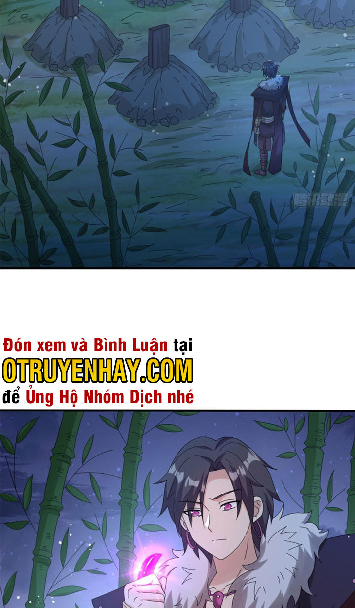 Chân Võ Thế Giới Chapter 21.5 - Trang 2