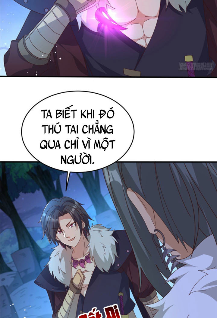 Chân Võ Thế Giới Chapter 21.5 - Trang 29